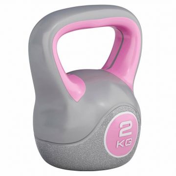 Kettlebell Stylish umplut cu ciment 2-20 KG Gorilla Sports