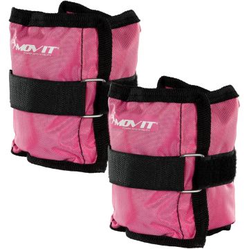 Mansete cu greutati, MOVIT, greutate 1-6 KG