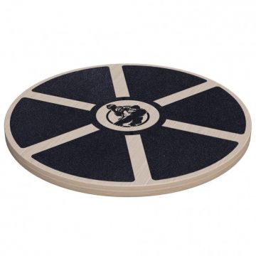 Placa de echilibru din lemn, Gorilla Sports