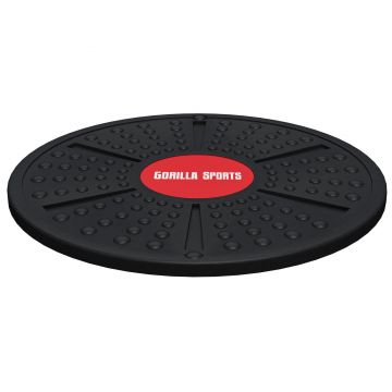 Placa de echilibru Gorilla Sports