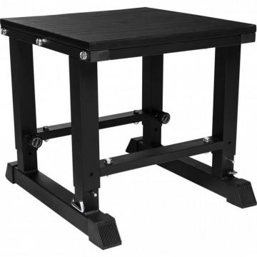 Plyobox reglabil pentru sarituri Gorilla Sports