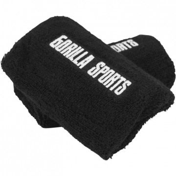 Protectie pentru incheietura mainii, Negru Gorilla Sports
