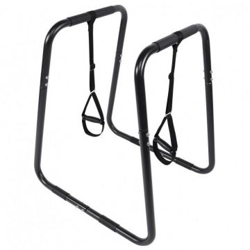 Push-Up Stand cu mânere Gorilla Sports