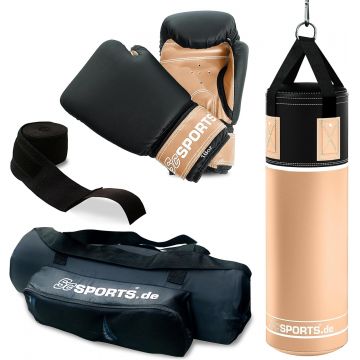 Sac de box si accesorii, 5,5 Kg, ScSports