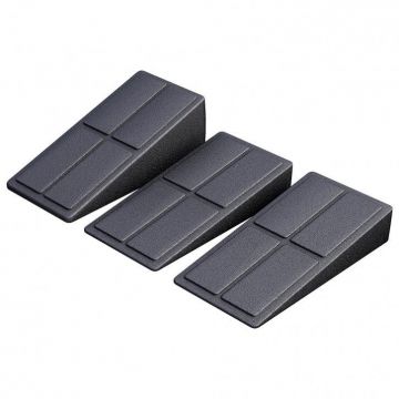 Set de 3 placi inclinate pentru intinderea gambei, Gorilla Sports