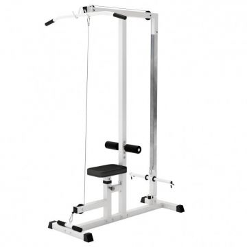 Statie lat pull-down, multiple culori Gorilla Sports Ro
