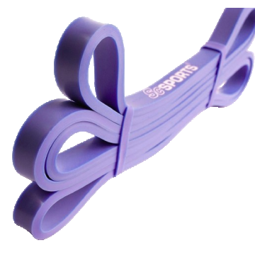 Banda elastica pentru fitness, 2 m, latex natural, multiple culori ScSports Banda elastica pentru fitness, 2 m, latex natural, multiple culori ScSports