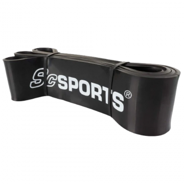 Banda elastica pentru fitness, 2 m, latex natural, multiple culori ScSports Banda elastica pentru fitness, 2 m, latex natural, multiple culori ScSports