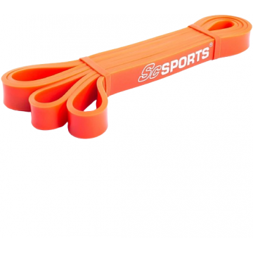 Banda elastica pentru fitness, 2 m, latex natural, multiple culori ScSports Banda elastica pentru fitness, 2 m, latex natural, multiple culori ScSports