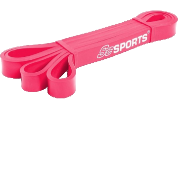 Banda elastica pentru fitness, 2 m, latex natural, multiple culori ScSports Banda elastica pentru fitness, 2 m, latex natural, multiple culori ScSports