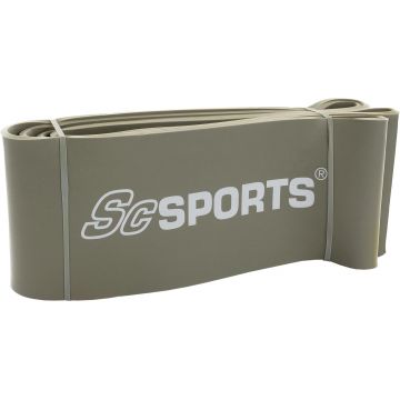 Banda elastica pentru fitness, 2 m, latex natural, multiple culori ScSports Banda elastica pentru fitness, 2 m, latex natural, multiple culori ScSports