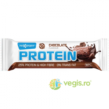 Baton Proteic 25% Proteine cu Ciocolata fara Gluten 60g