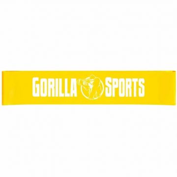 Benzi fitness 0,4-1,2mm Gorilla Sports Benzi fitness 0,4-1,2mm Gorilla Sports