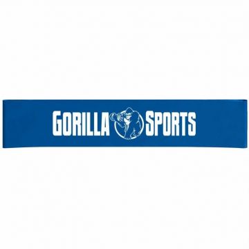 Benzi fitness 0,4-1,2mm Gorilla Sports Benzi fitness 0,4-1,2mm Gorilla Sports
