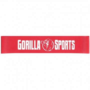 Benzi fitness 0,4-1,2mm Gorilla Sports Benzi fitness 0,4-1,2mm Gorilla Sports