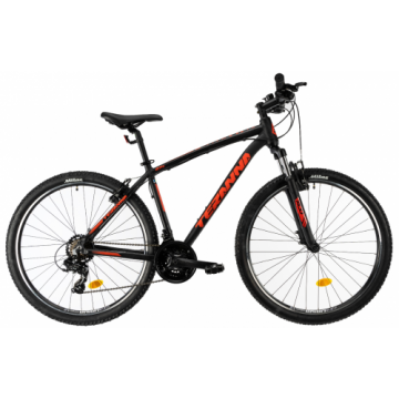 Bicicleta Mtb Dhs Terrana 2723 - 27.5 Inch, S, Negru