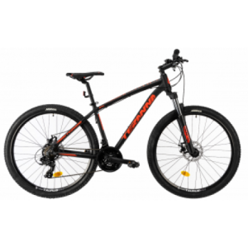 Bicicleta Mtb Dhs Terrana 2725 - 27.5 Inch, M, Negru