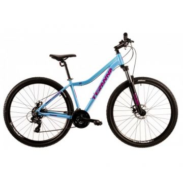 Bicicleta Mtb Dhs Terrana 2924 - 29 Inch, M, Albastru