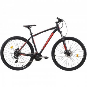 Bicicleta Mtb Dhs Terrana 2927 M Negru 29 Inch