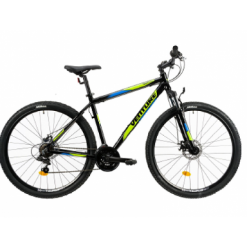 Bicicleta Mtb Venture 2921 - 29 Inch, M, Negru