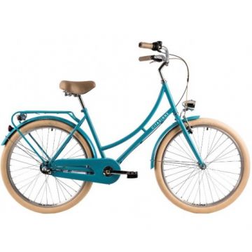 Bicicleta Oras Dhs Citadinne 2634 - 26 inch, Verde Light