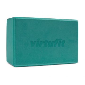 Bloc Yoga VirtuFit Premium Verde Ocean
