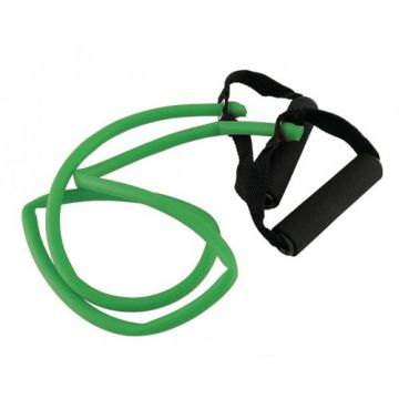 Cablu rezistenta medie TOORX cu 2 manere