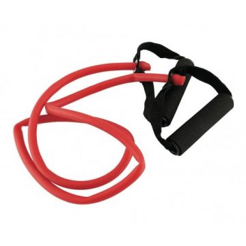 Cablu rezistenta mica TOORX cu 2 manere