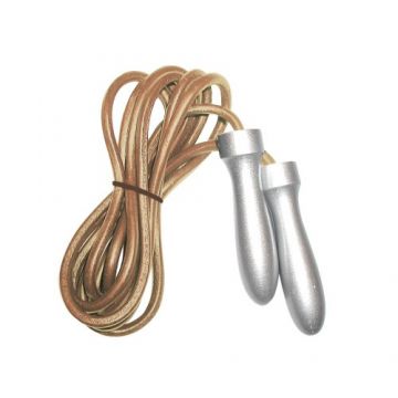 Coarda de sarit profesionala din piele TOORX Coarda de sarit profesionala din piele TOORX