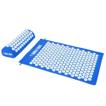 Covoras, pentru presopunctura, multiple culori Gorilla Sports Covoras, pentru presopunctura, multiple culori Gorilla Sports