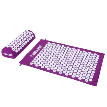 Covoras, pentru presopunctura, multiple culori Gorilla Sports Covoras, pentru presopunctura, multiple culori Gorilla Sports