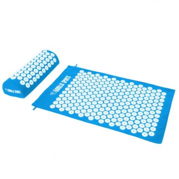 Covoras, pentru presopunctura, multiple culori Gorilla Sports Covoras, pentru presopunctura, multiple culori Gorilla Sports