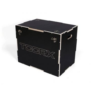 Cutie pliometrica TOORX 3in1