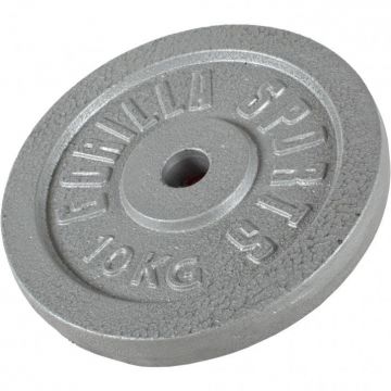 Disc din fontă 0,5-30 kg 30/31 mm Gorilla Sports