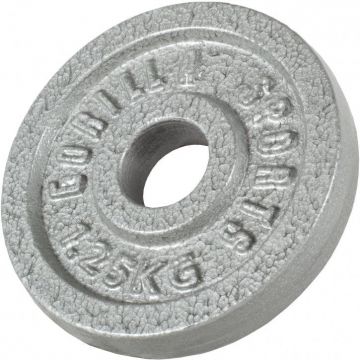 Disc din fontă 0,5-30 kg 30/31 mm Gorilla Sports