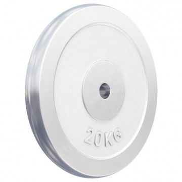 Discuri cromate 0,5-30 kg 30/31 mm Gorilla Sports