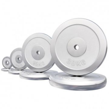 Discuri cromate 0,5-30 kg 30/31 mm Gorilla Sports