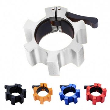 Elemente de fixare cu eliberare rapidă 50/51 mm set de 2, Diferite Culori Gorilla Sports