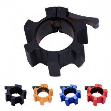 Elemente de fixare cu eliberare rapidă 50/51 mm set de 2, Diferite Culori Gorilla Sports