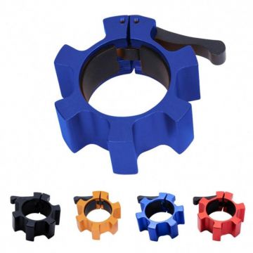 Elemente de fixare cu eliberare rapidă 50/51 mm set de 2, Diferite Culori Gorilla Sports