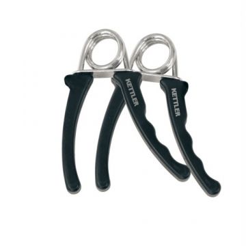 Flexor, 1 pereche, negru