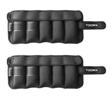 Greutati TOORX Pentru Incheietura Mainii/gleznei Detasabile 2 x 2,5 kg