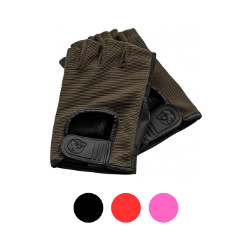 Mănuși Fitness Din Piele, Diferite Culori Gorilla Sports