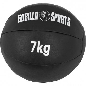 Minge medicinala din imitatie de piele 1-10 Kg Gorilla Sports