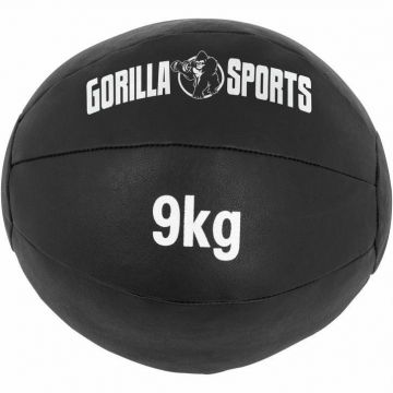 Minge medicinala din imitatie de piele 1-10 Kg Gorilla Sports
