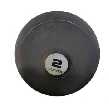 Minge pentru aruncari TOORX 2 Kg Minge pentru aruncari TOORX 2 Kg