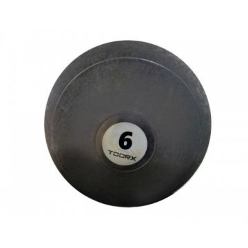 Minge pentru aruncari TOORX 6 kg
