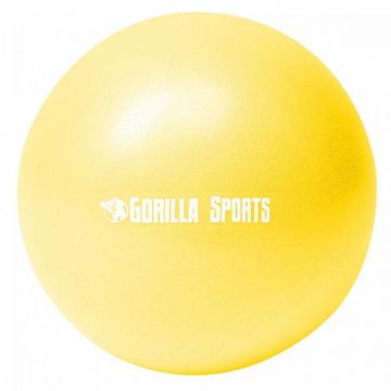 Mini minge Pilates 18 cm - 28 cm Gorilla Sports