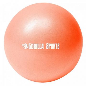 Mini minge Pilates 18 cm - 28 cm Gorilla Sports