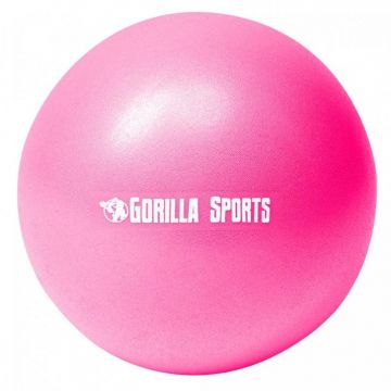 Mini minge Pilates 18 cm - 28 cm Gorilla Sports